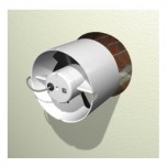 aspiratore punto ghost 90/3,5 vortice